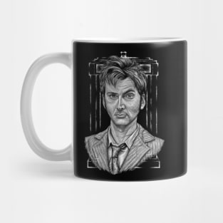 The 10th (Dark Variant) Mug